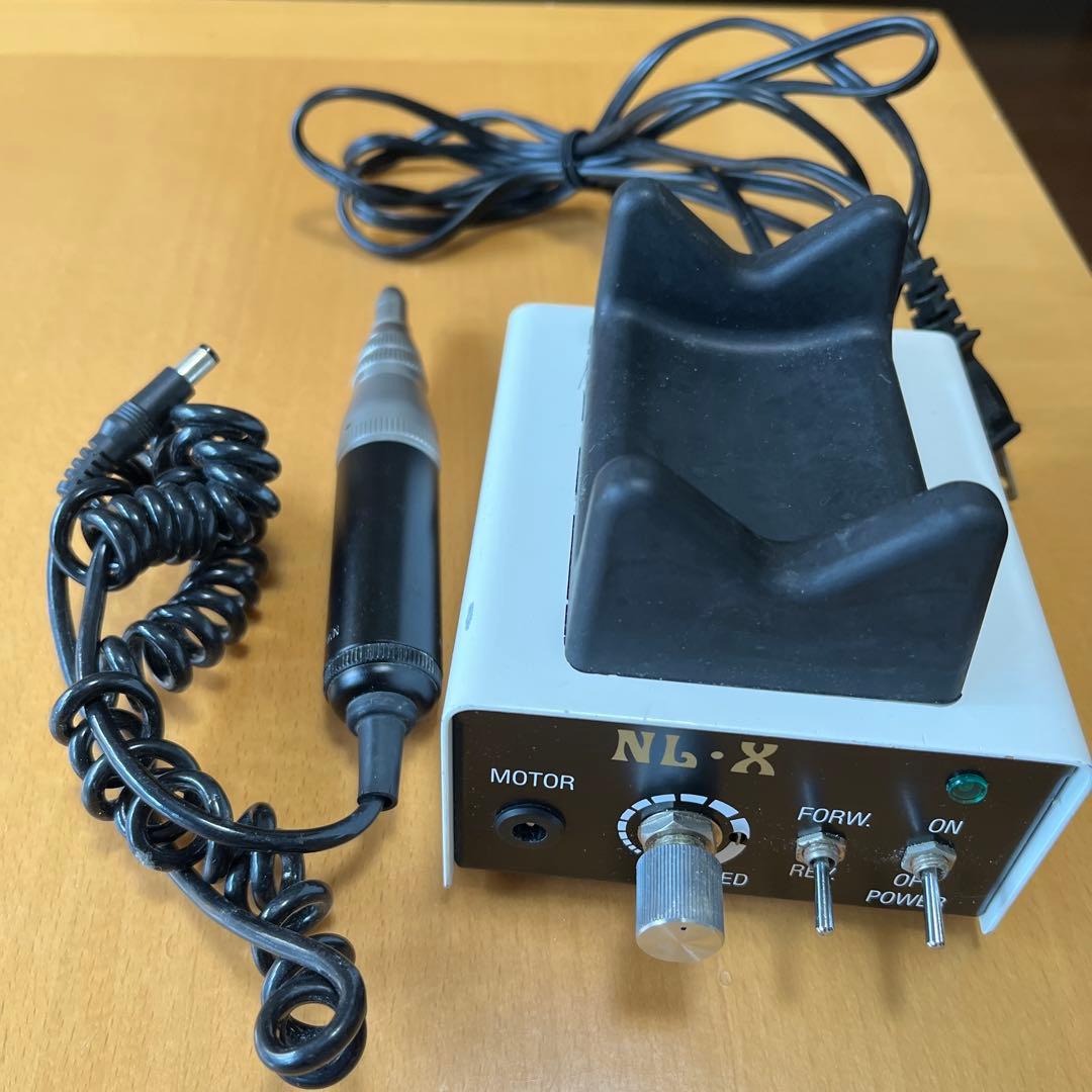 【美品】ネイルマシン　ネイルラボ　NL-X
