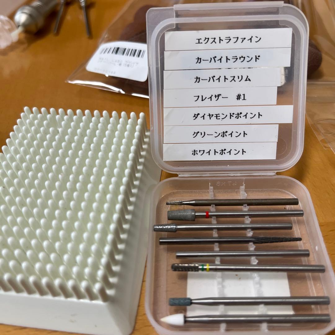 【美品】ネイルマシン　ネイルラボ　NL-X