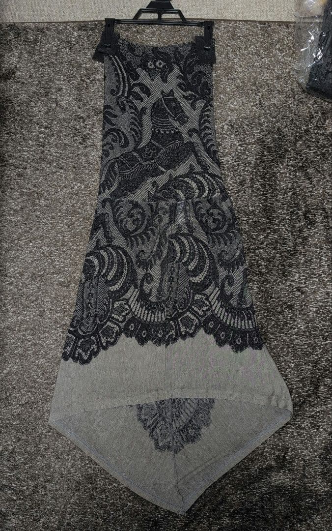 SHARESPIRIT　ひざ丈スカート サイズ38