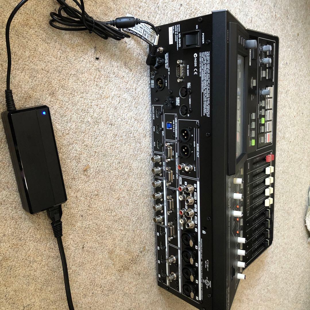 VRー50ＨＤ　スイッチャー