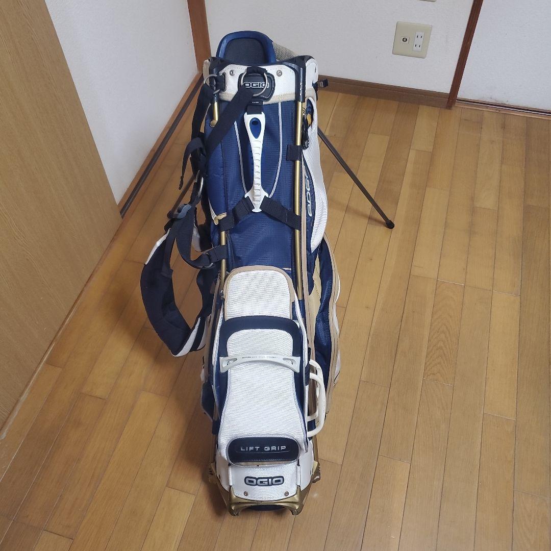 OGIO スタンド式キャディバッグ