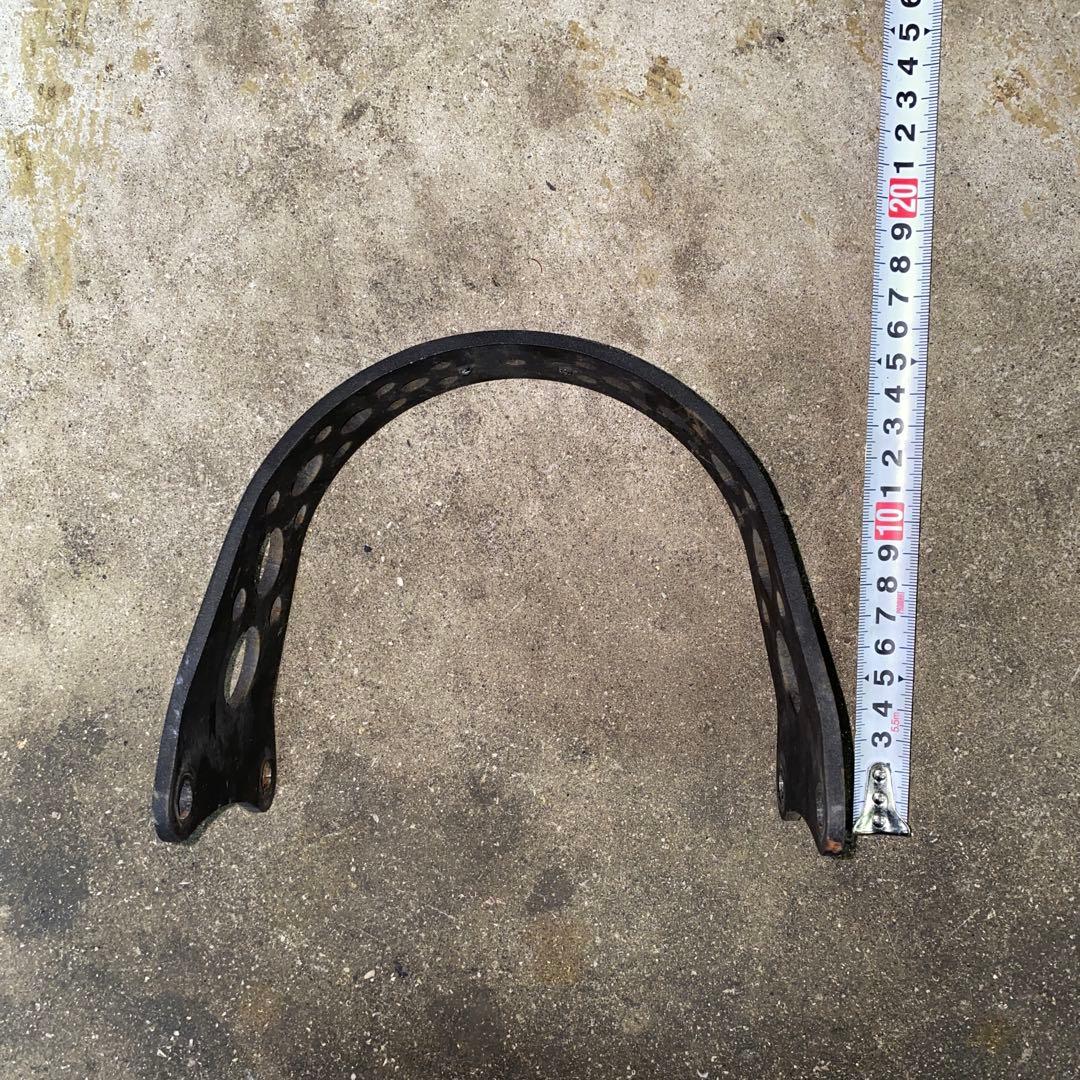 ローランドサンズデザイン　エボ・ソフティル用フェンダーブレース