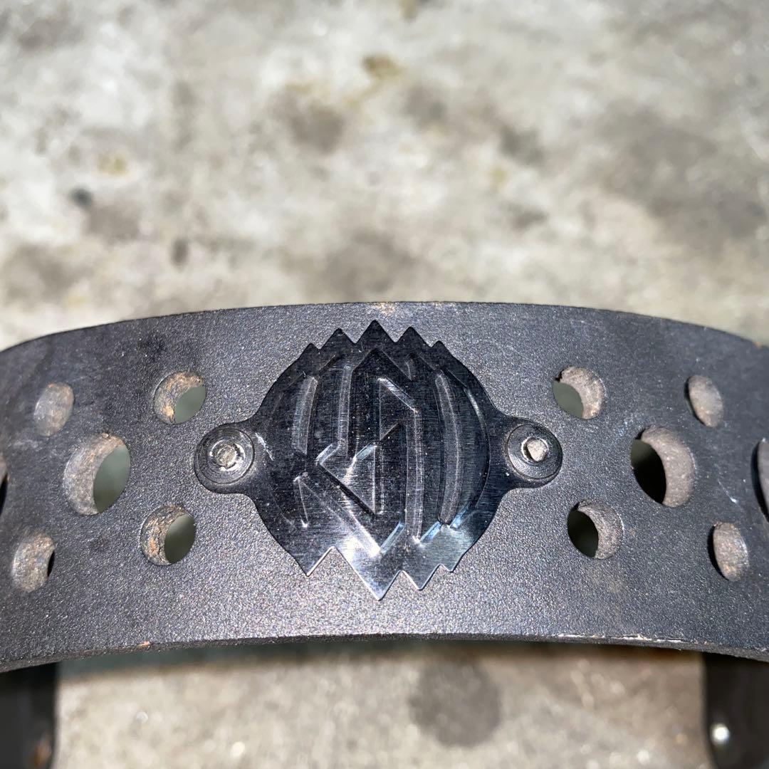 ローランドサンズデザイン　エボ・ソフティル用フェンダーブレース