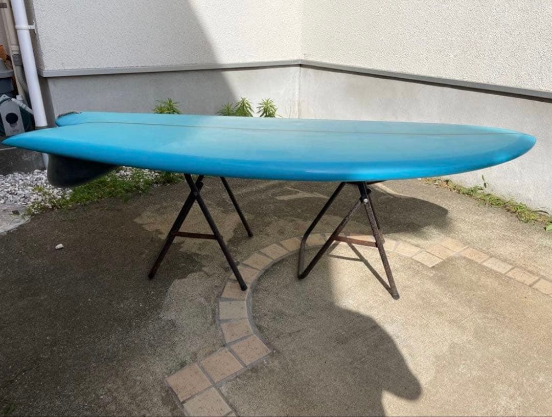 Deepest Reaches 5'9 フィッシュ 美品