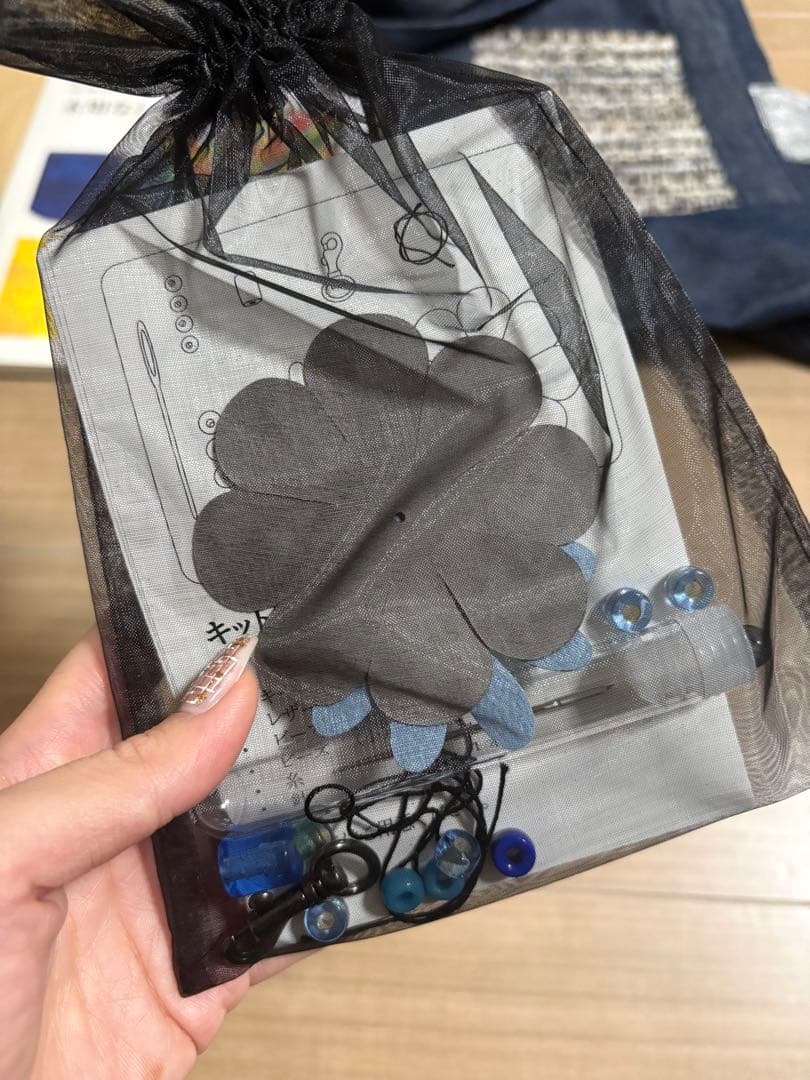 CHANEL シャネル　ルサージュ