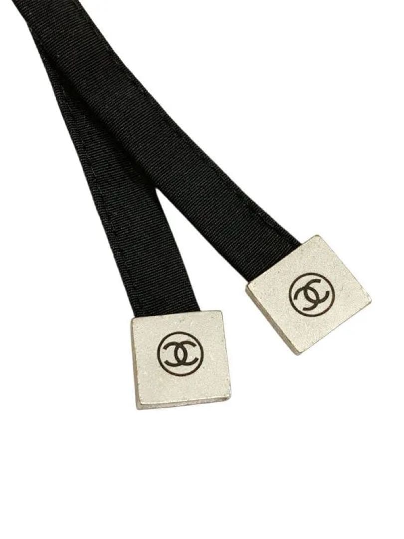 シャネル　正規品　ココマークボタン　コート　ナイロンパーカー