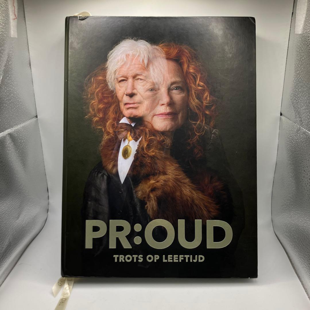 アート・デザイン・音楽 PR:OUD - TROTS OP LEEFTIJD