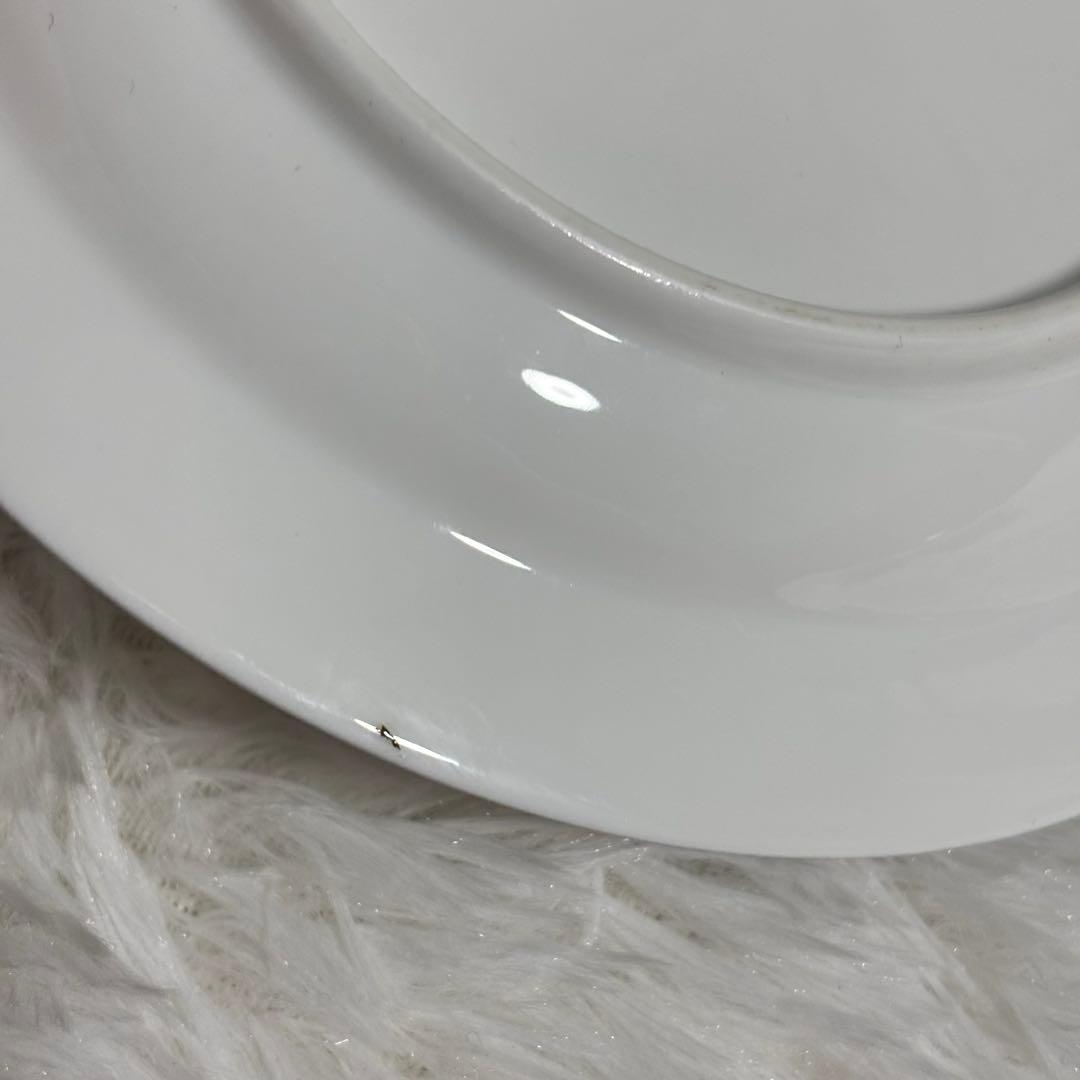 【廃盤】美品 リチャードジノリ クリッパー 21cmプレート 5枚セット お皿