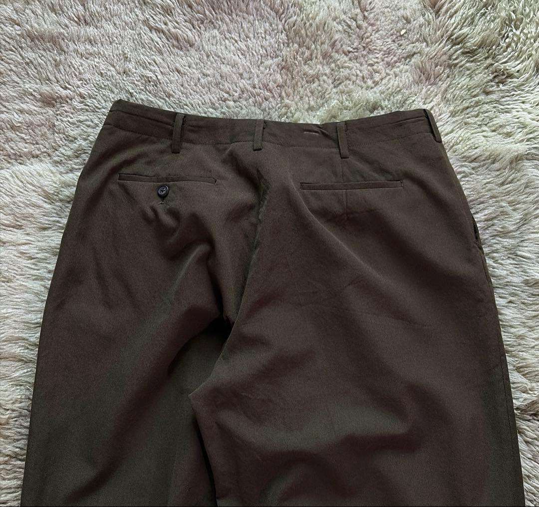 Y's for men ワイド パンツ スラックス