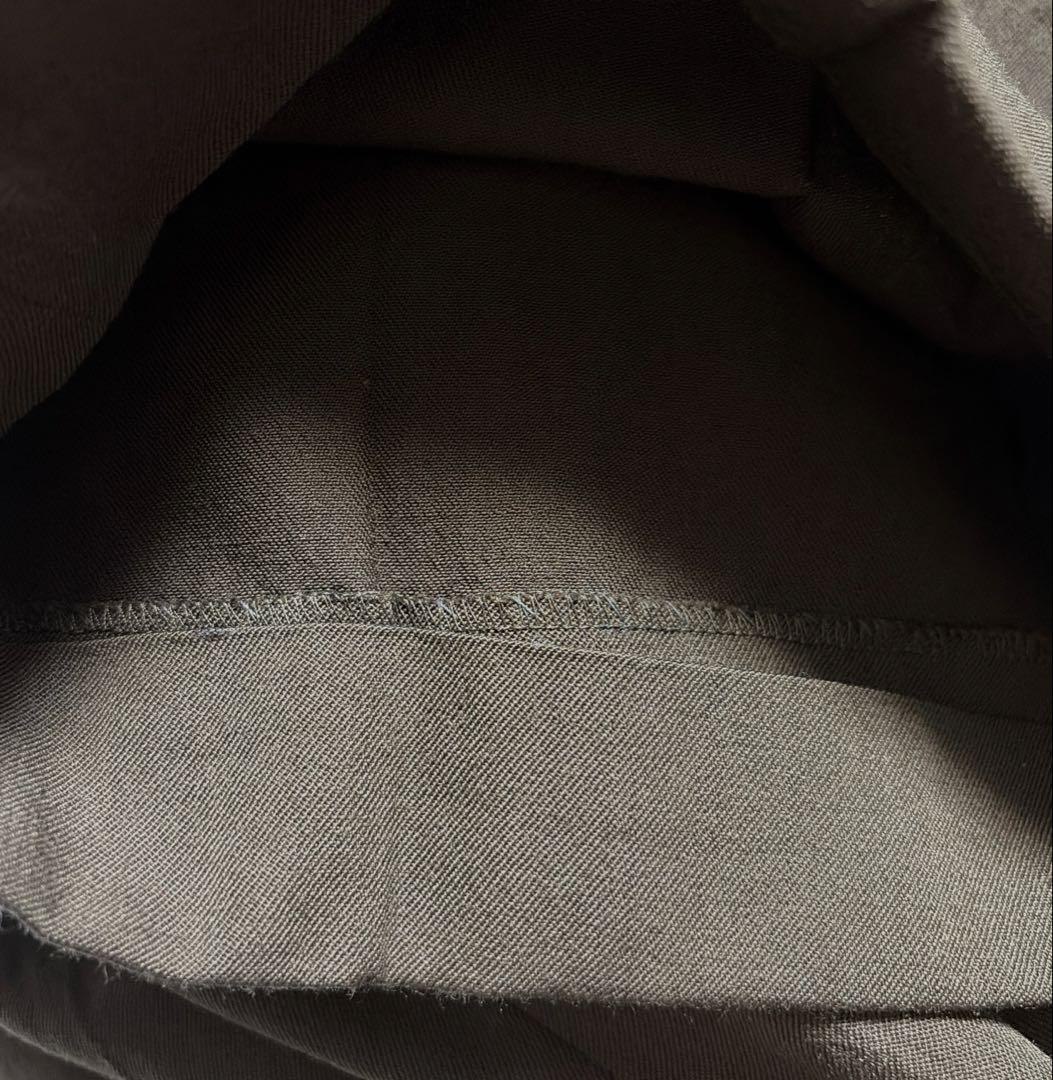 Y's for men ワイド パンツ スラックス