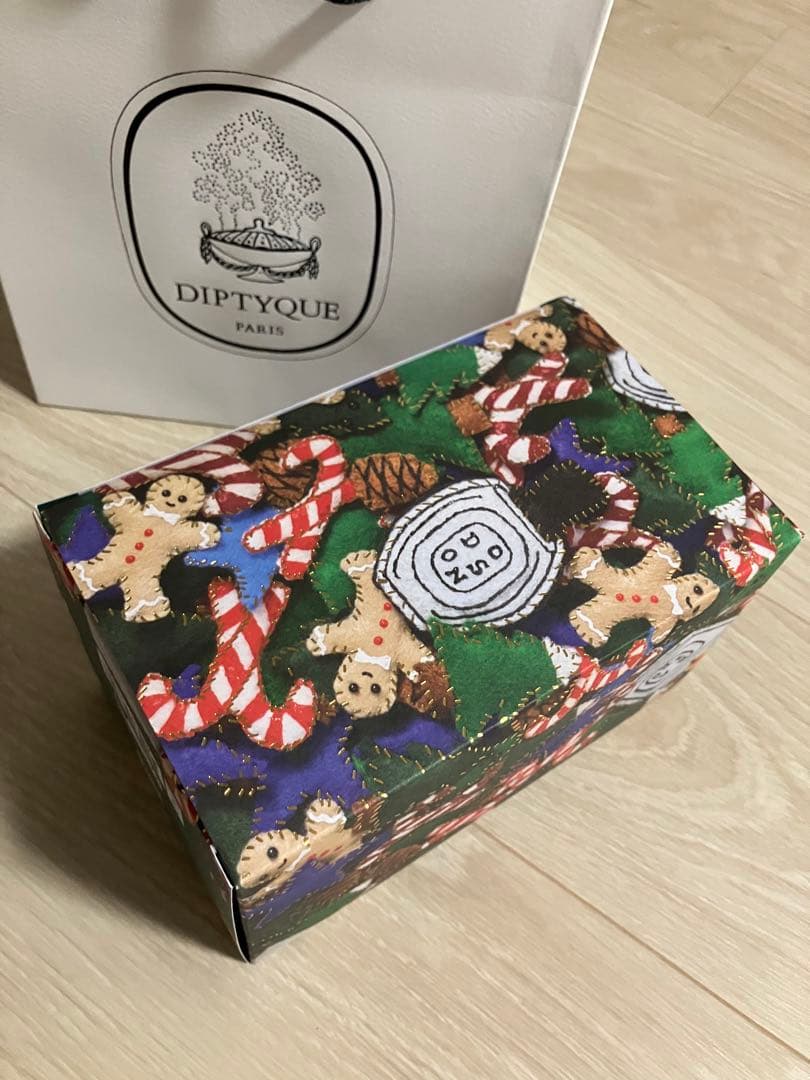 【新品未使用】ディプティック　ランタン　ツリー　2024ホリデー