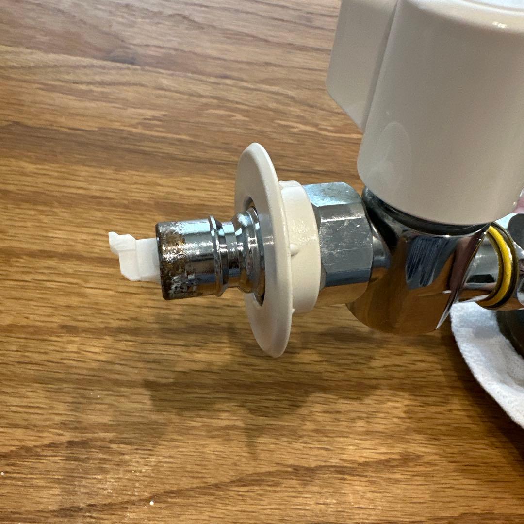 分岐水栓　NSP-SXP8 Au・ADセット