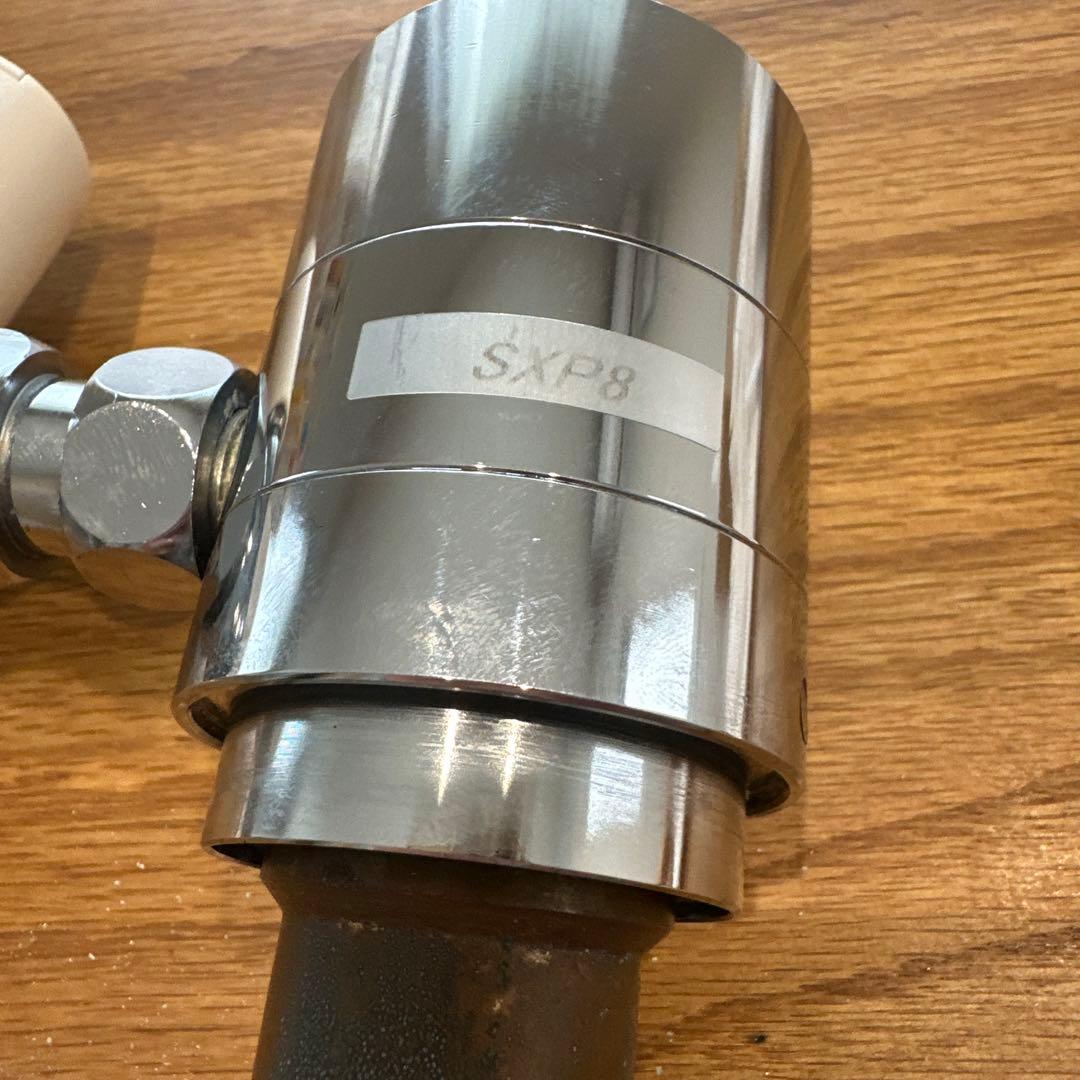 分岐水栓　NSP-SXP8 Au・ADセット