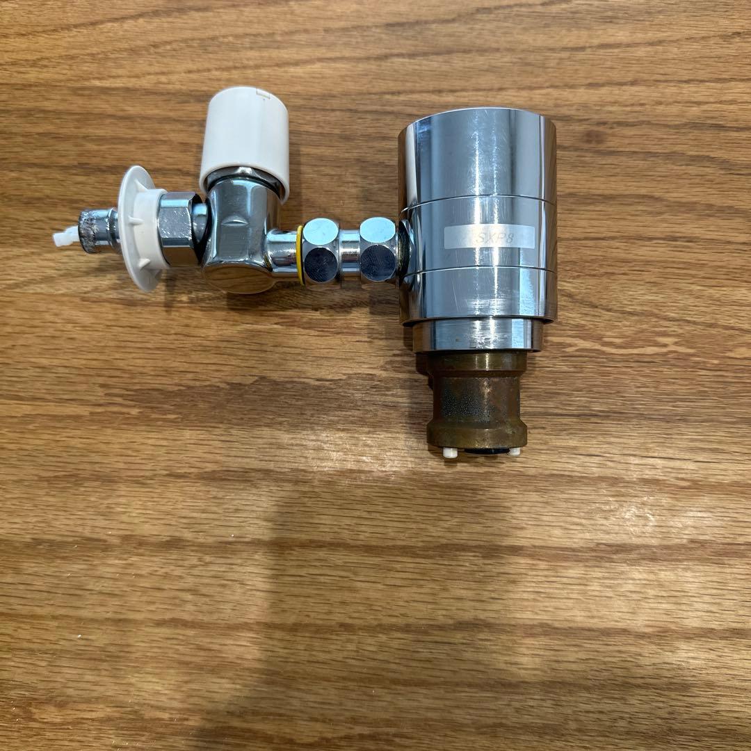 分岐水栓　NSP-SXP8 Au・ADセット