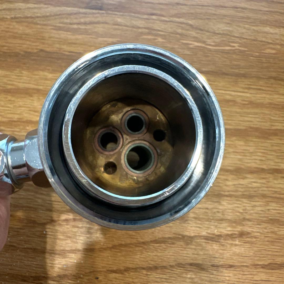 分岐水栓　NSP-SXP8 Au・ADセット