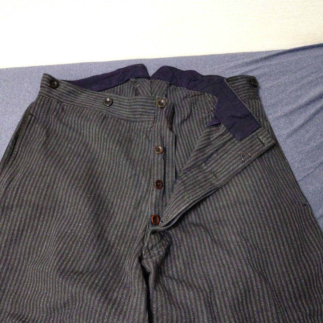 ユーロコットンワークパンツ