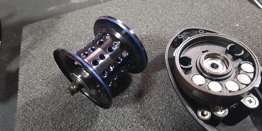 リール Abu Garcia Revo Deez 6-L146g