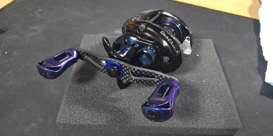 リール Abu Garcia Revo Deez 6-L146g