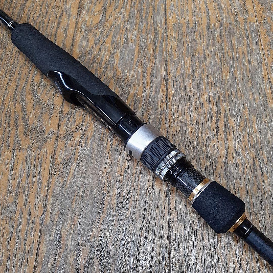 美品　メジャークラフト　エギゾースト EZ1-832M