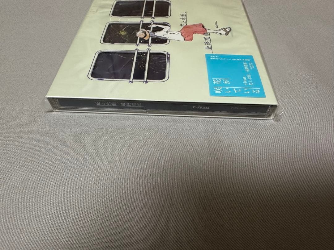 n-buna 花と水飴、最終電車 CD 正規品 ナブナ ヨルシカ