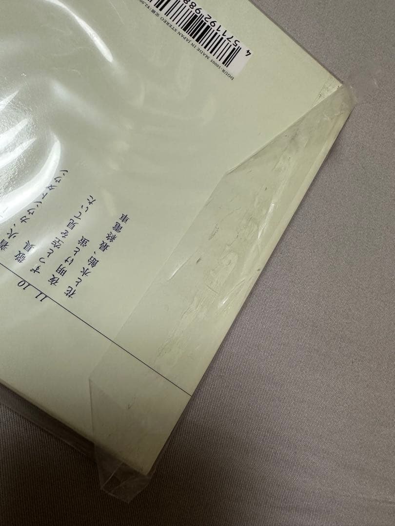 n-buna 花と水飴、最終電車 CD 正規品 ナブナ ヨルシカ