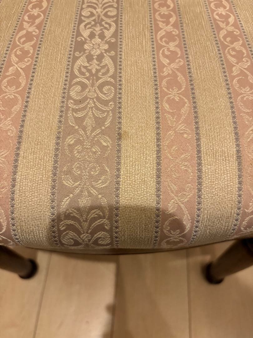 【アンティーク高級家具/三越家具】　三越プルージュチェア