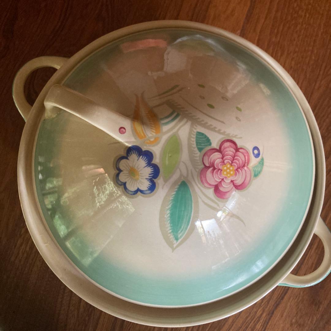 スージークーパー　ドレスデンスプレイ　チューリン