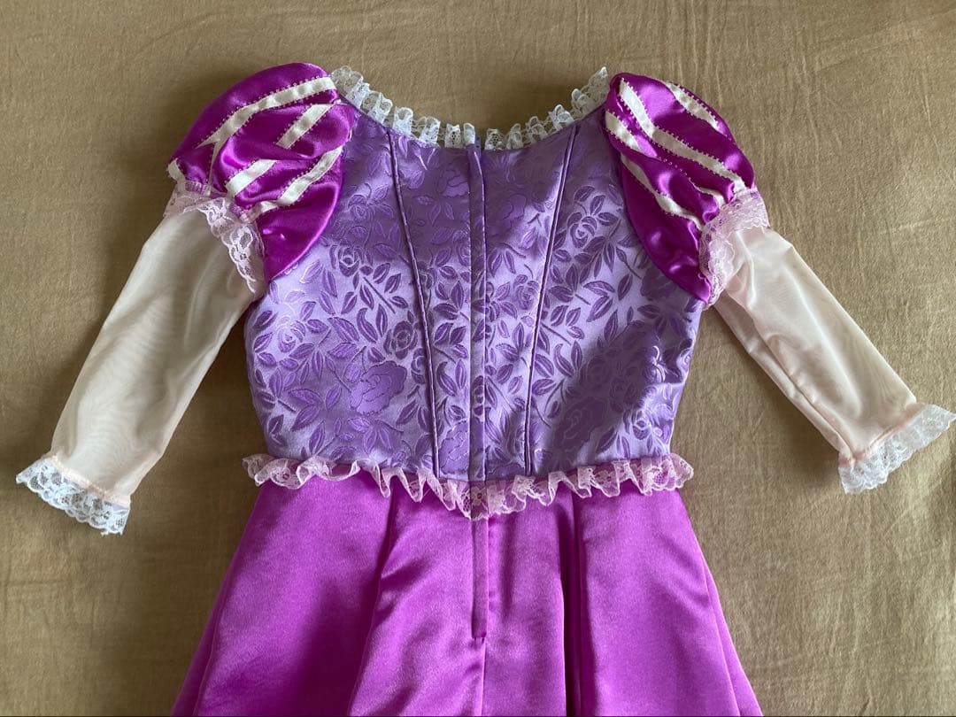 ビビディバビディブティック ラプンツェルフルセット120cm 20cm