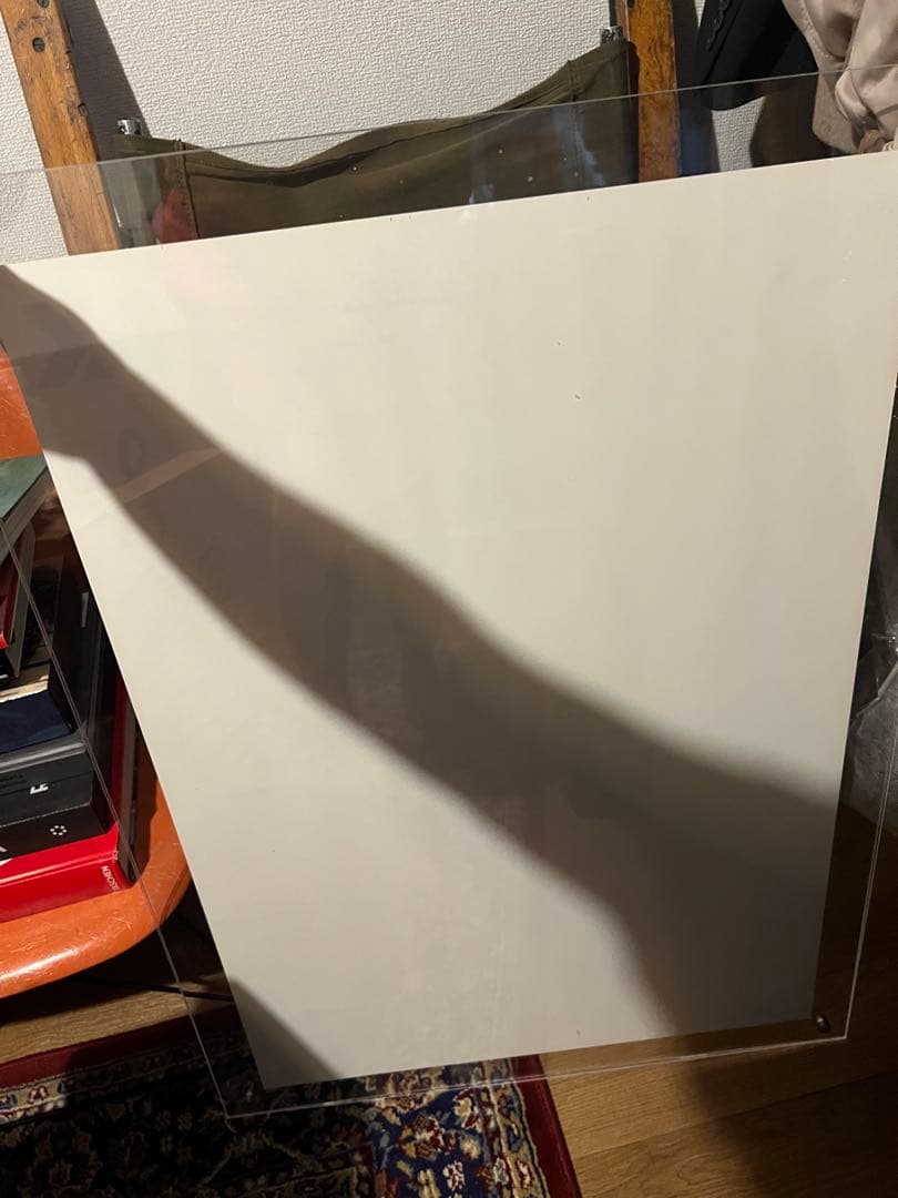 70s？ Andy Warhol Mick Jagger 展示会ポスター