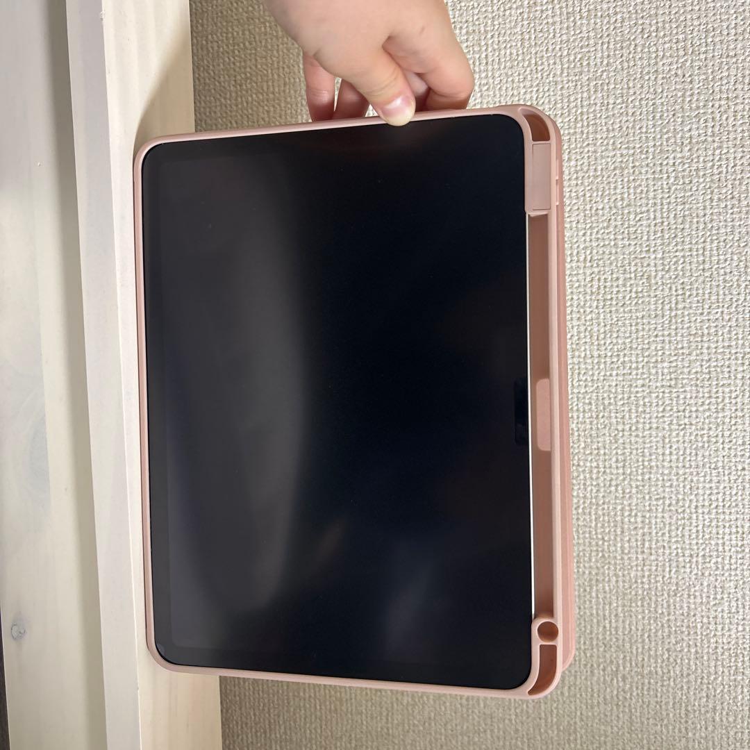 ク*ー様 iPad Air M3 (第七世代)本体のみ +カバー、アンチグレアフ