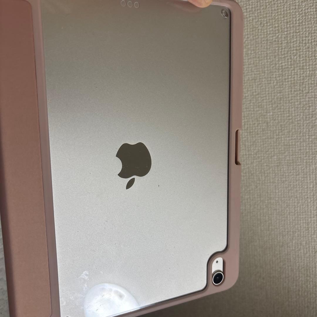 ク*ー様 iPad Air M3 (第七世代)本体のみ +カバー、アンチグレアフ