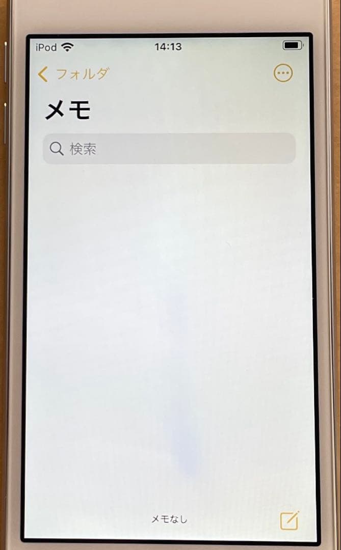 iPod touch 第7世代　32GB シルバー　A2178 美品　#4