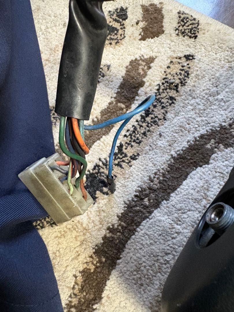 cb250t cb400t メーター