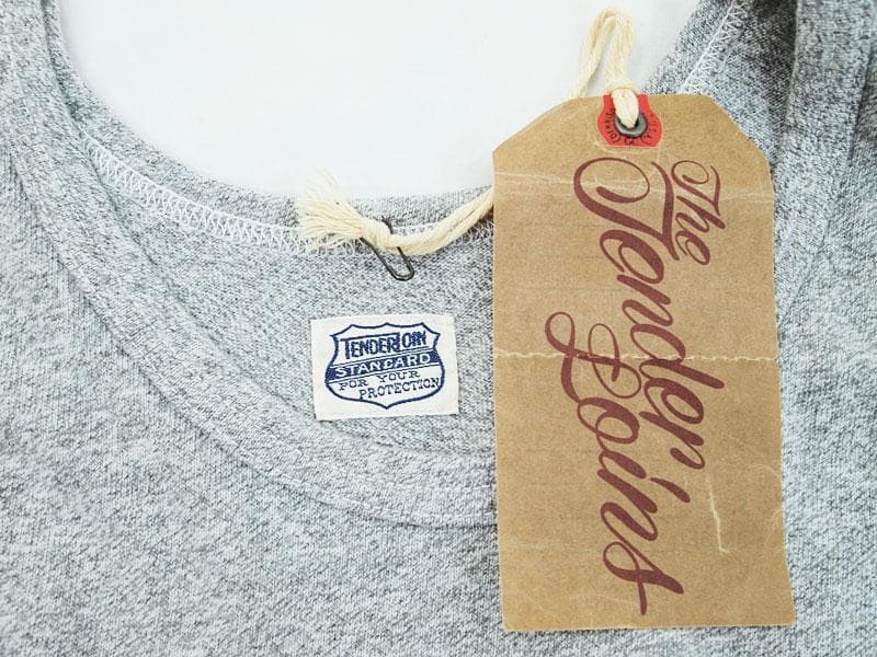 新品 デッドストック TENDERLOIN TANK 霜降り タンクトップ