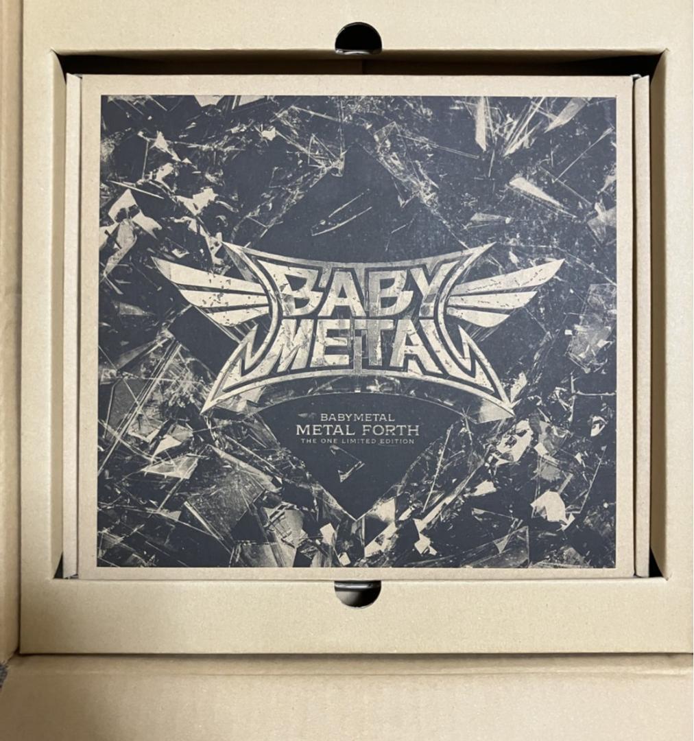 BABYL LFORTH THE ONE 限定盤