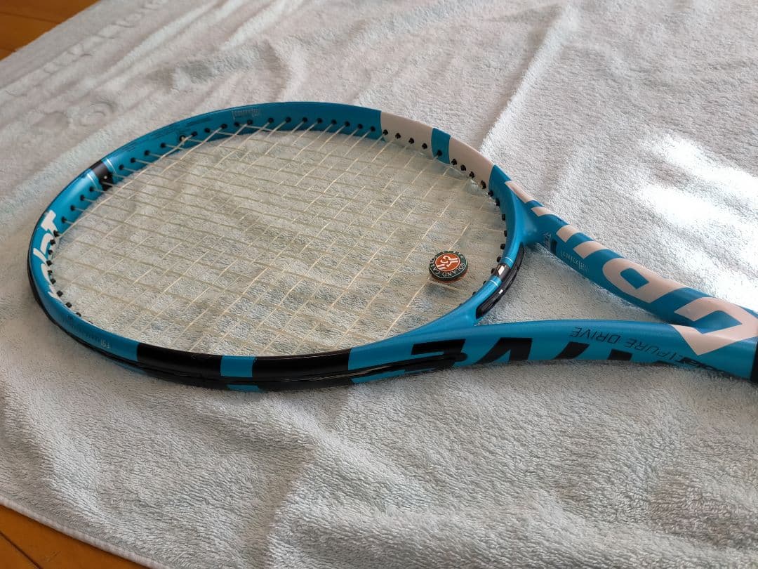 商品名：バボラ ピュア ドライブ 2018年モデル(G2)