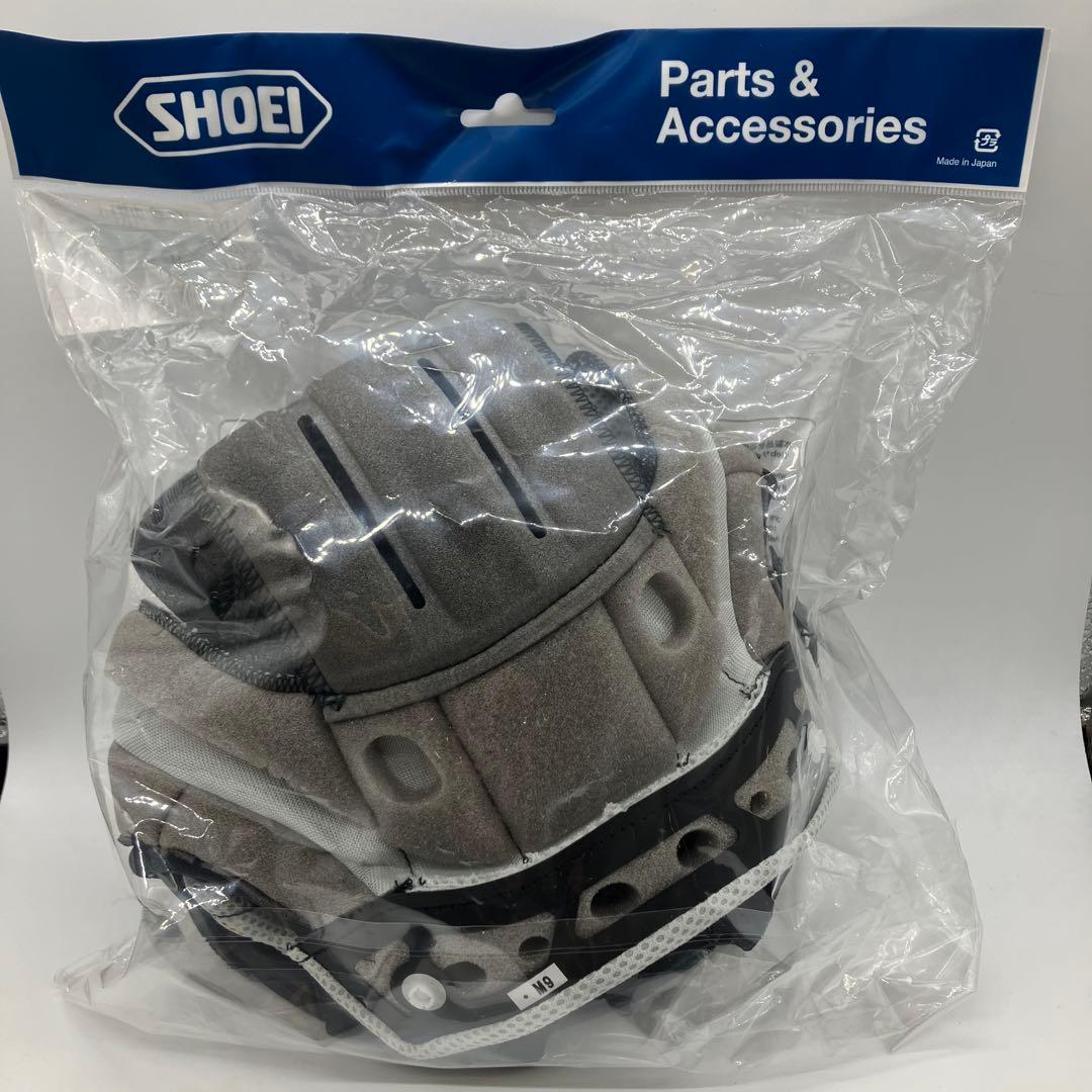 SHOEI VFX-WR 内装セットMサイズ