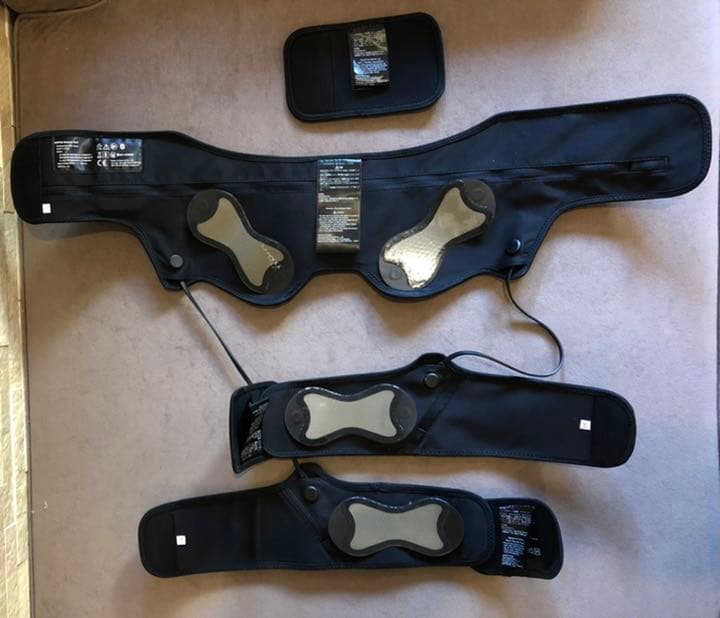 SIXPADシックスパッドボトムベルト¥4万2,680ダイエットEMS筋トレ