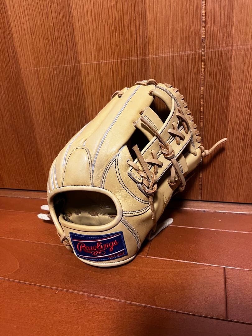 Rawlings 軟式グローブ ベージュ