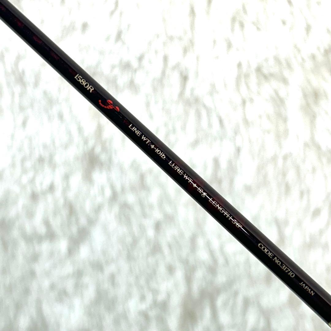 SHIMANO Scorpion 1580R シマノ スコーピオン バスロッド