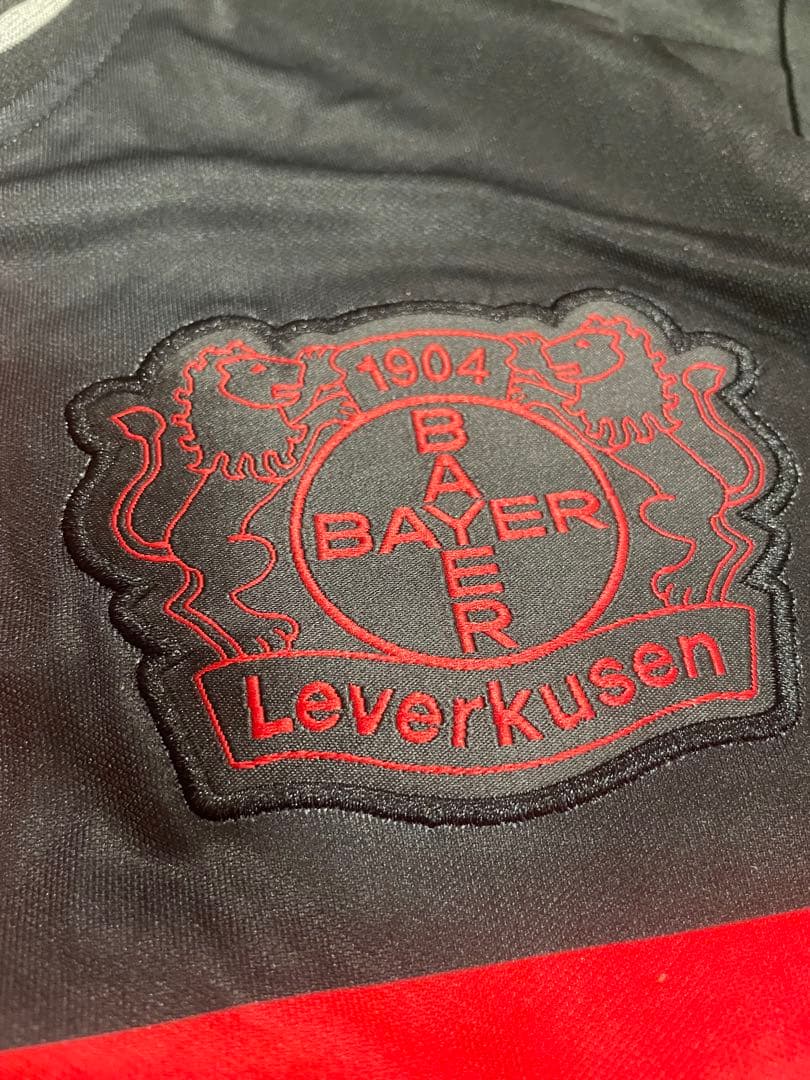 ユニフォーム レバークーゼン ヴィルツ 23/24 ブンデスリーガ 無敗優勝 M