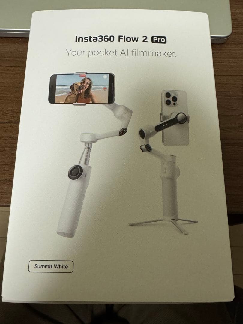 スマホアクセサリー Insta 360 Flow 2 Pro Standard Bundle