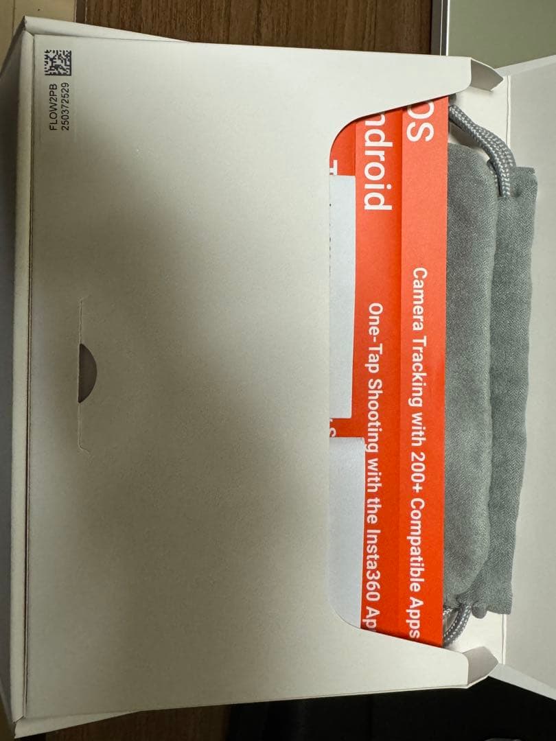 スマホアクセサリー Insta 360 Flow 2 Pro Standard Bundle