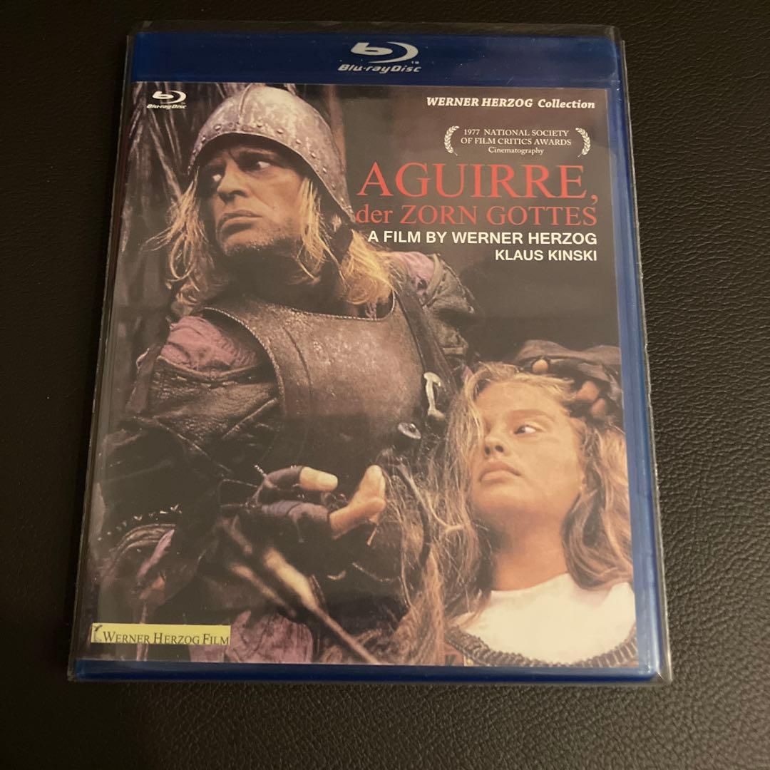 アギーレ 神の怒り('72西独)