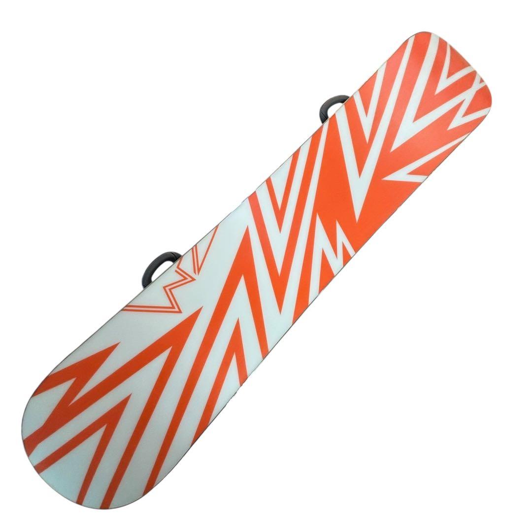 キッズ　　ジュニア ZUWA 120cmスノーボード 20-21cmブーツ付き