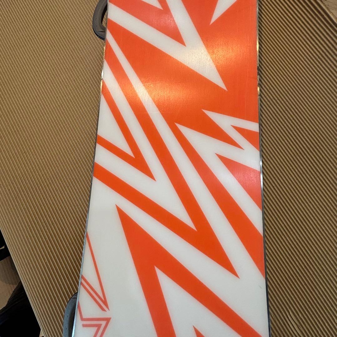 キッズ　　ジュニア ZUWA 120cmスノーボード 20-21cmブーツ付き