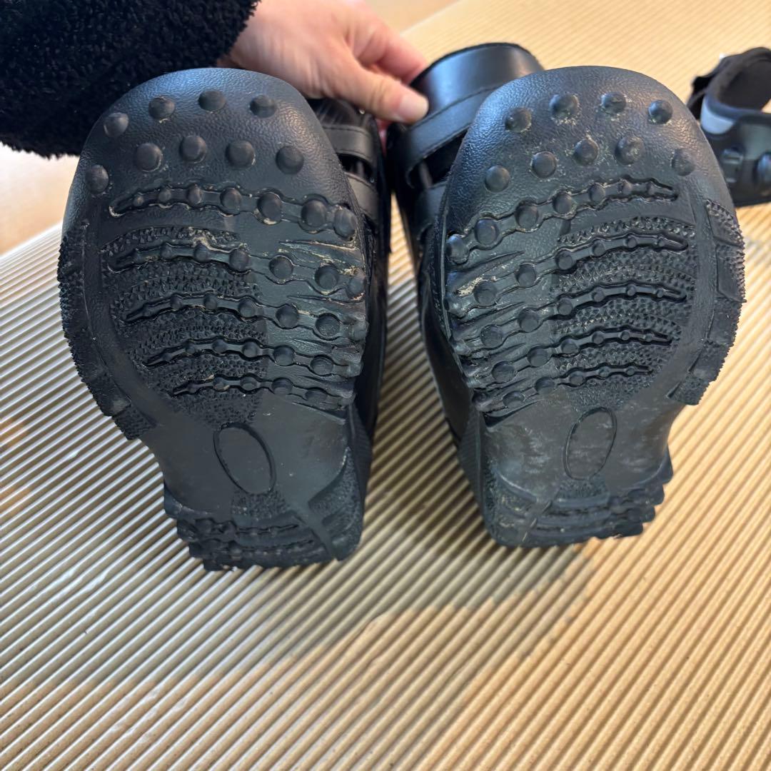 キッズ　　ジュニア ZUWA 120cmスノーボード 20-21cmブーツ付き