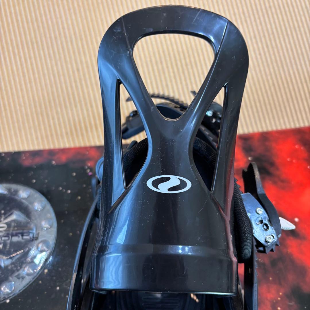 キッズ　　ジュニア ZUWA 120cmスノーボード 20-21cmブーツ付き