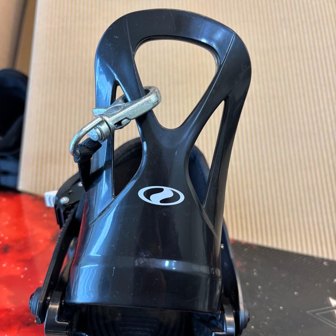 キッズ　　ジュニア ZUWA 120cmスノーボード 20-21cmブーツ付き