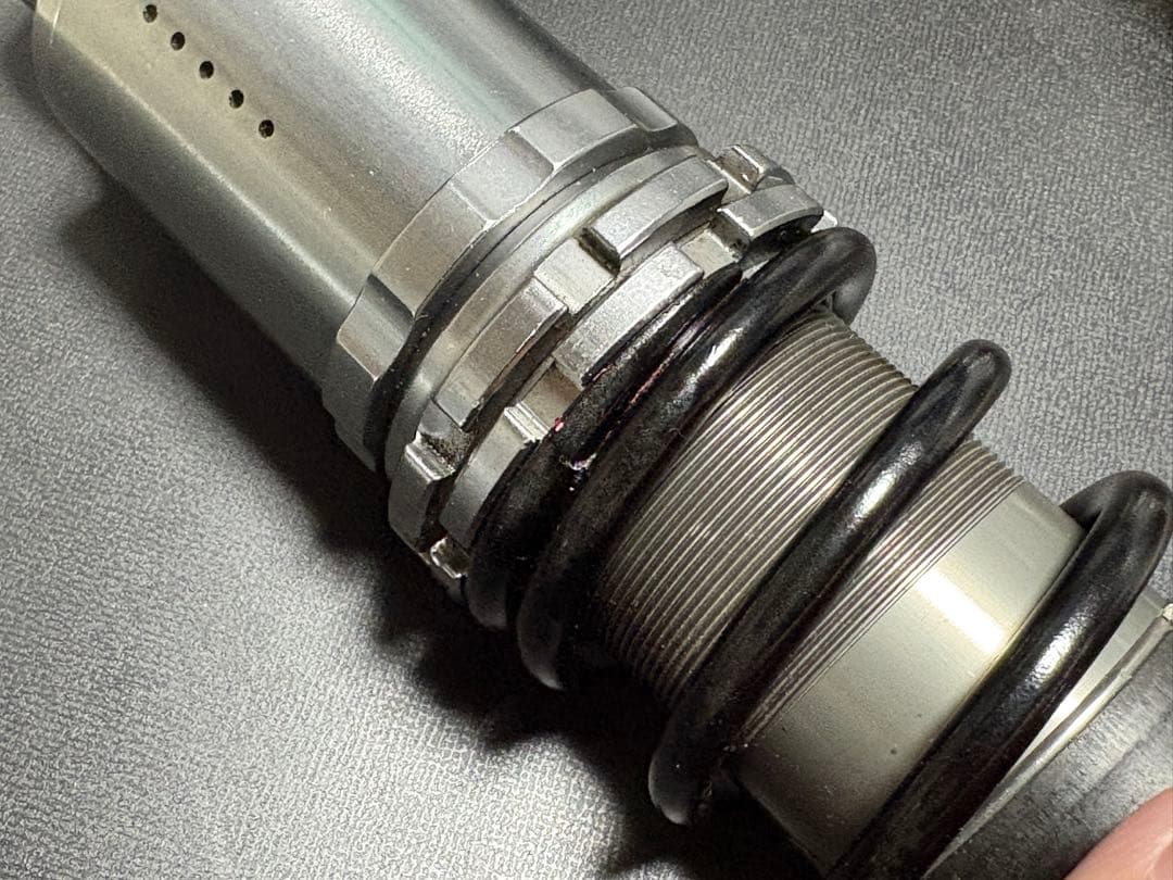 ダ*ン様 廃盤デイトナ アジャスタブルリヤショック モンキー カブ等